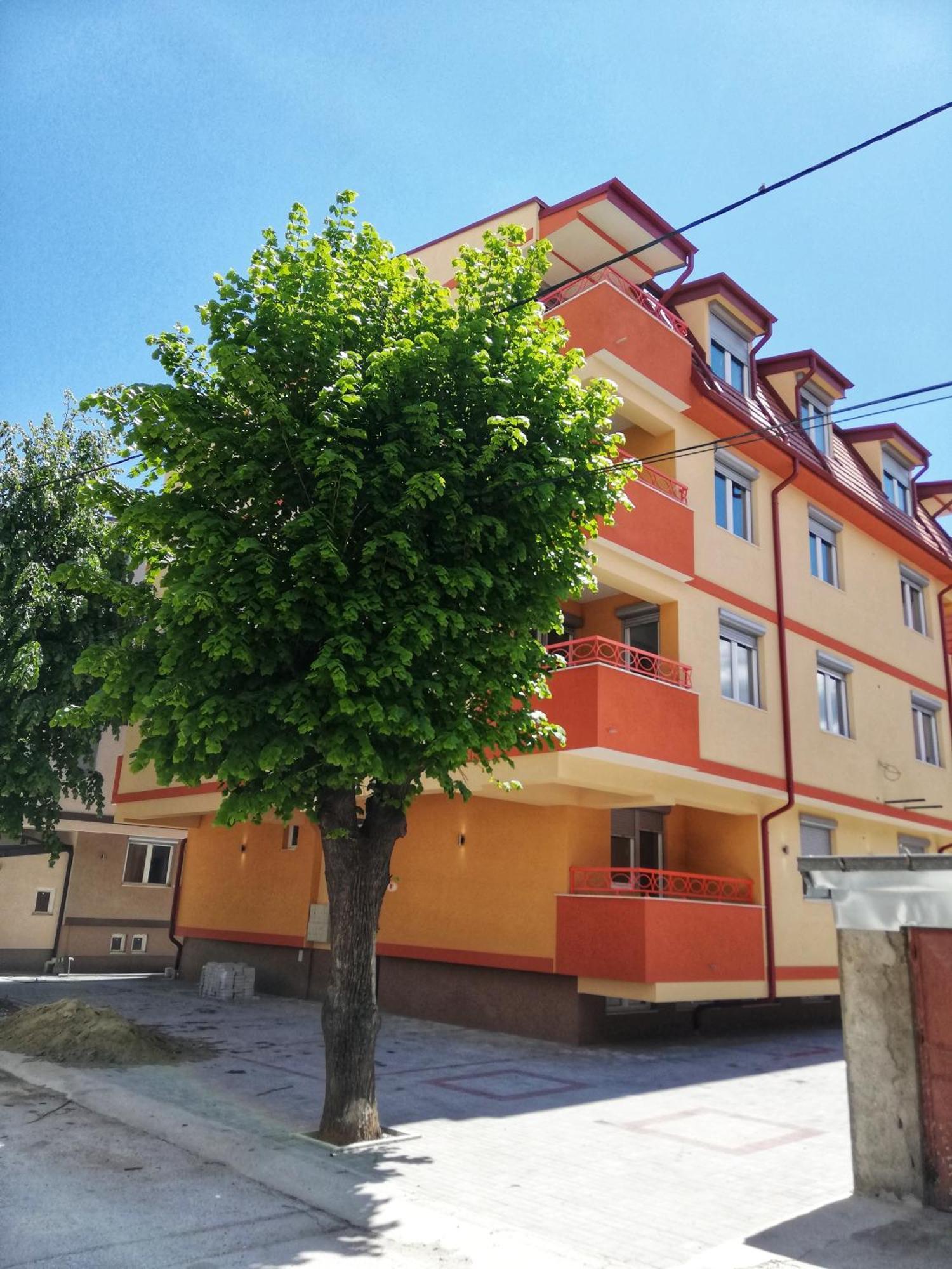 Bitola City Center Esterno foto